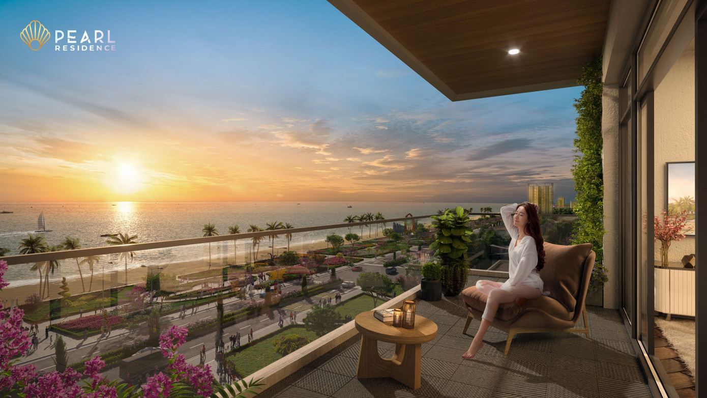 Khám phá đặc quyền sống – đầu tư song hành tại Pearl Residence Cửa Lò
